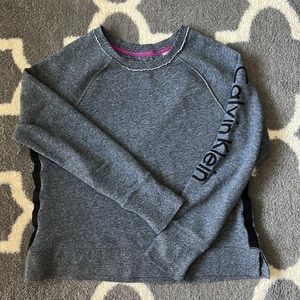 Calvin Klein sweatshirt sz M